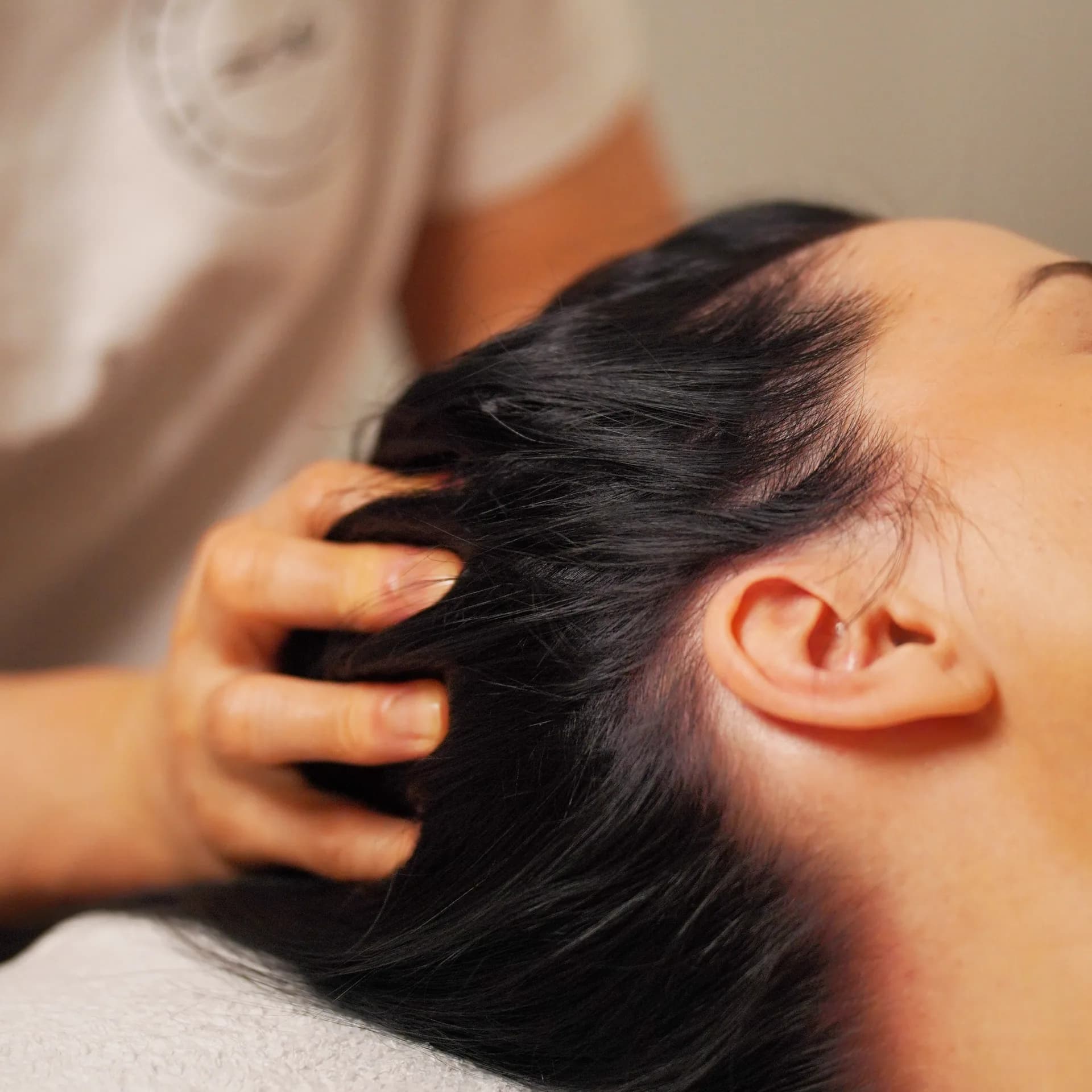 Head Treatment