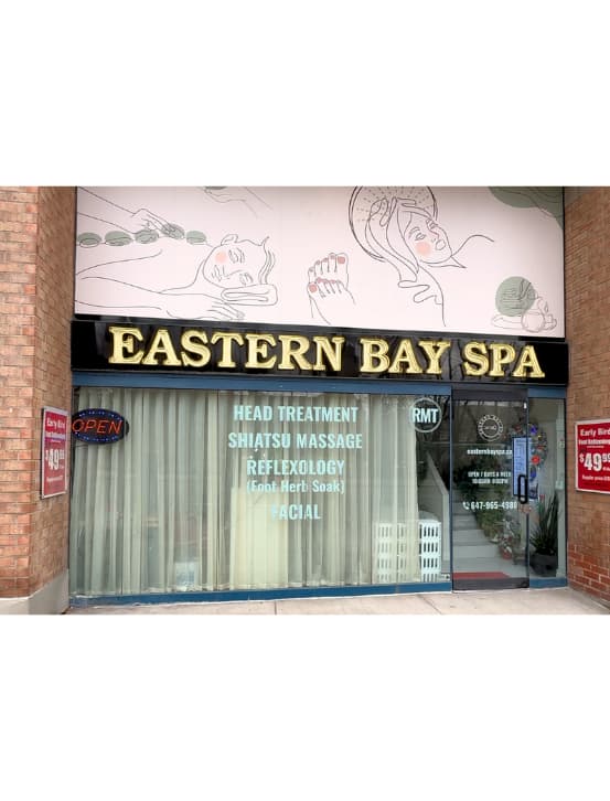 Eastern Bay Spa (1033)